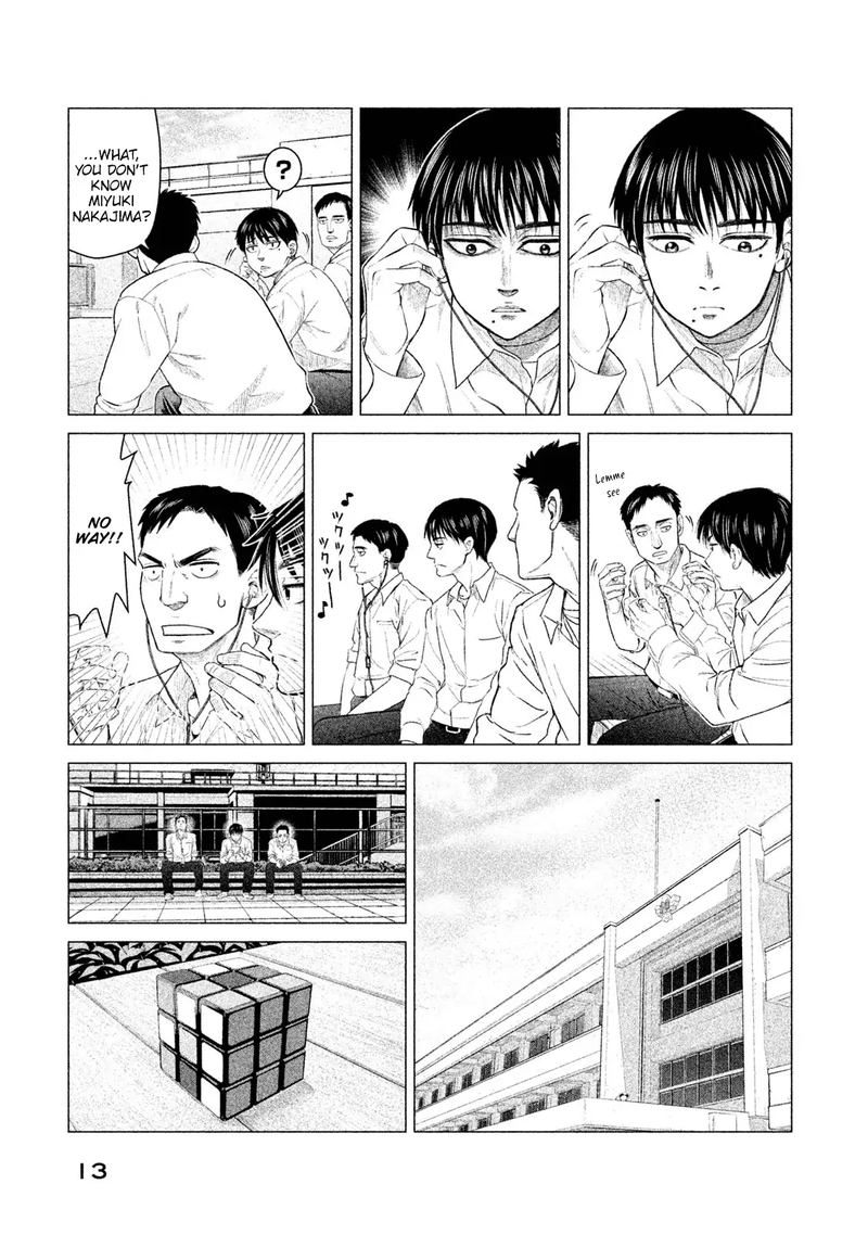 Parasyte Reversi Chapter 9 Page 14