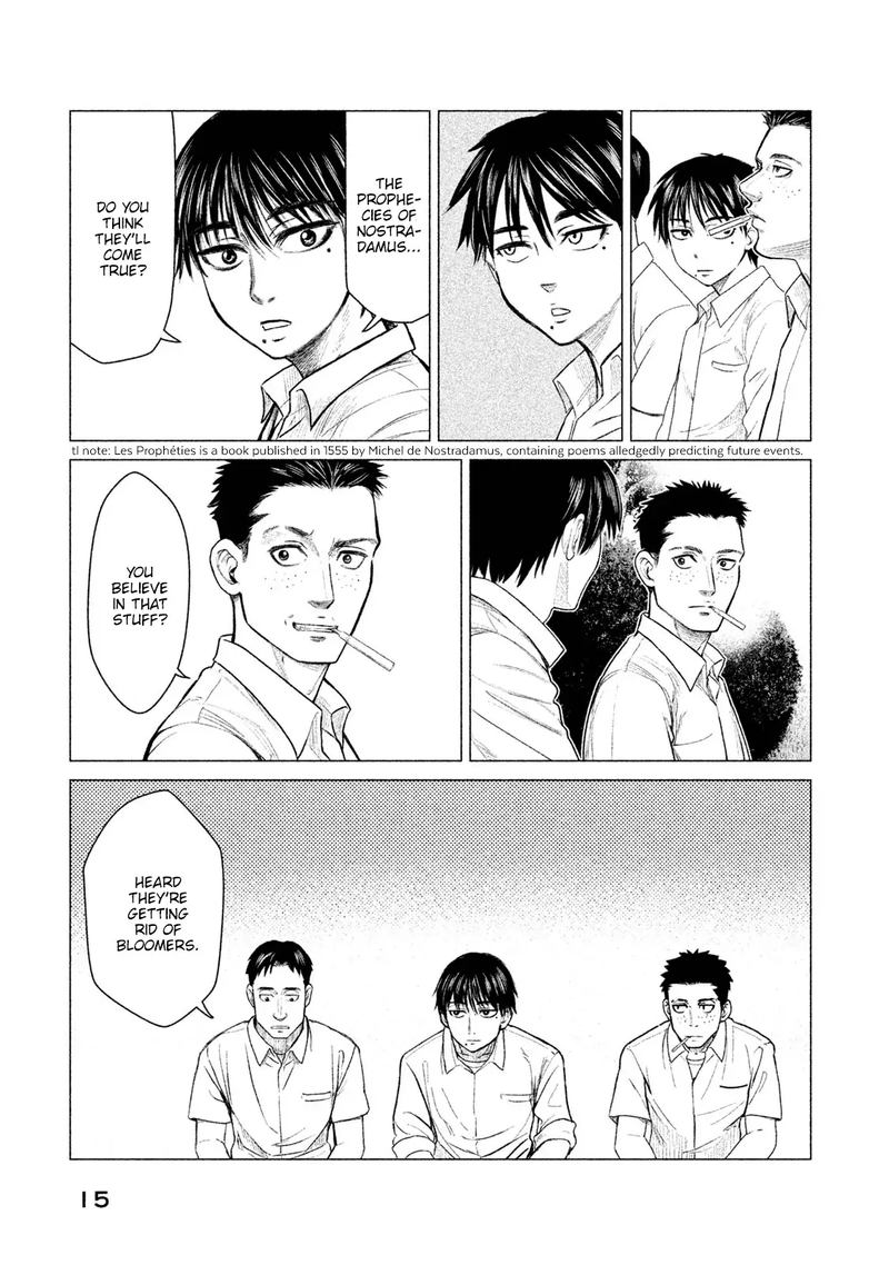 Parasyte Reversi Chapter 9 Page 16