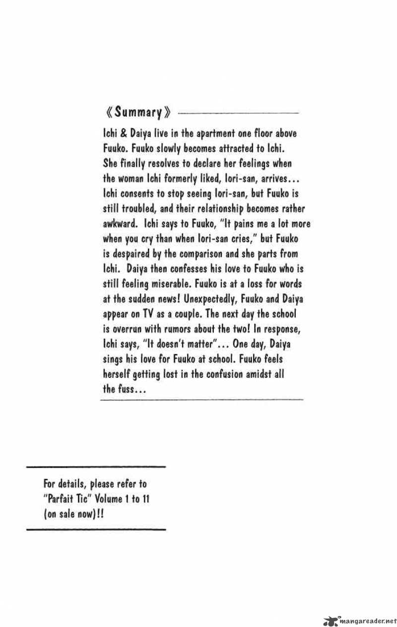 Parfait Tic Chapter 75 Page 2