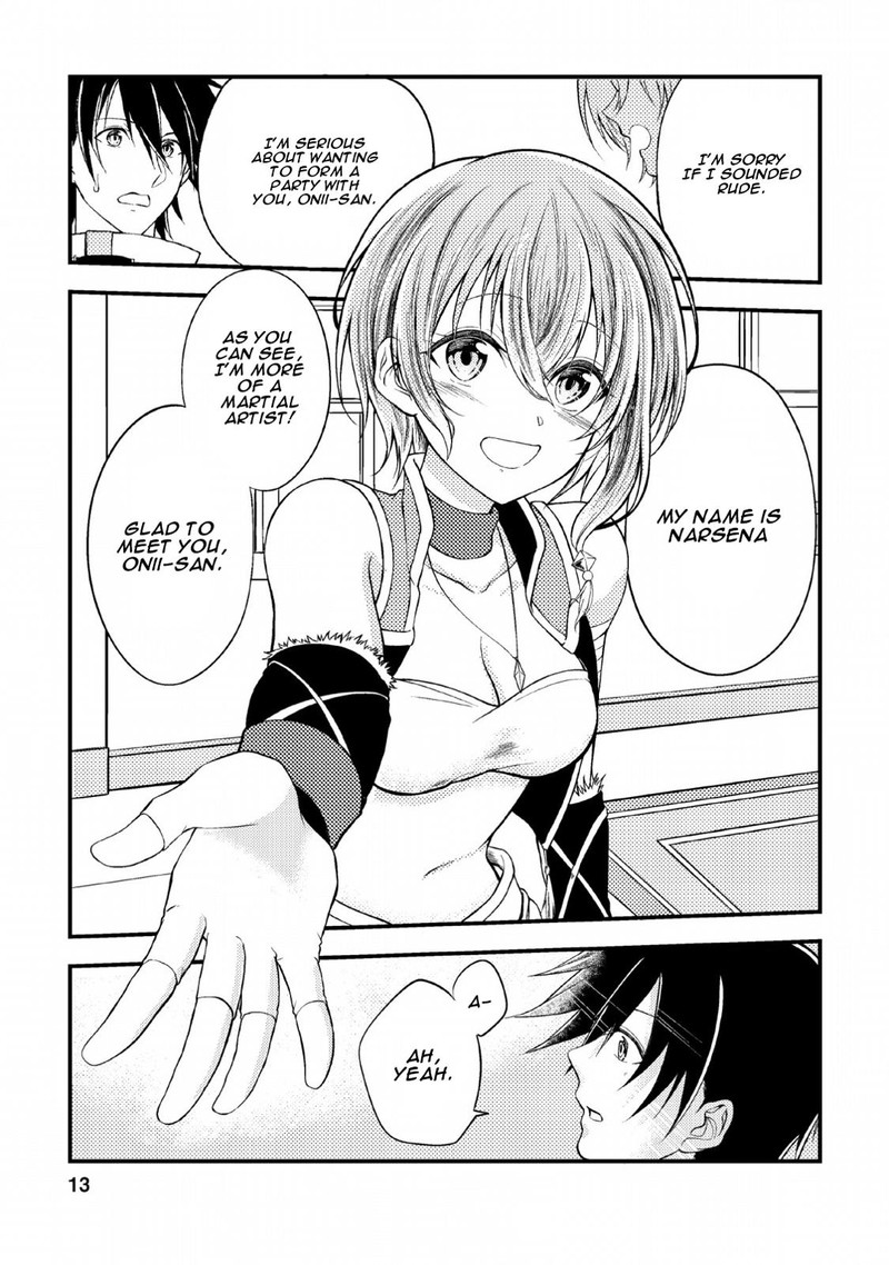 Party Kara Tsuihou Sareta Sono Chiyushi Jitsu Wa Saikyou Nitsuki Chapter 1 Page 11