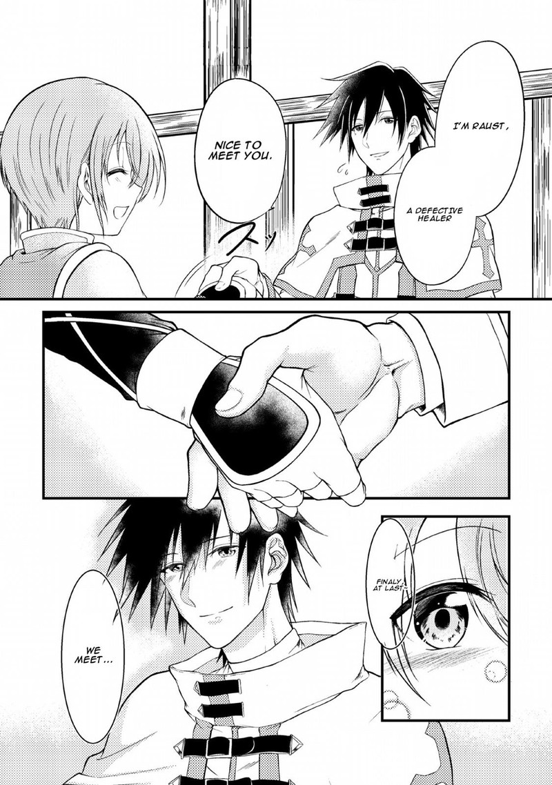Party Kara Tsuihou Sareta Sono Chiyushi Jitsu Wa Saikyou Nitsuki Chapter 1 Page 12