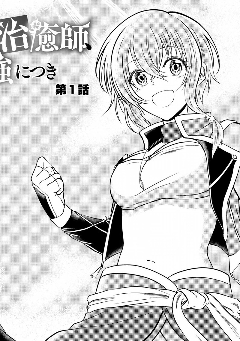 Party Kara Tsuihou Sareta Sono Chiyushi Jitsu Wa Saikyou Nitsuki Chapter 1 Page 2