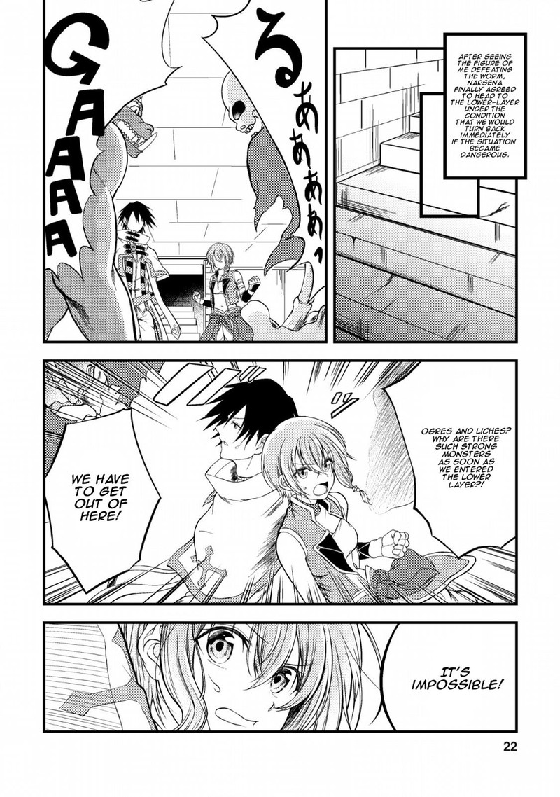 Party Kara Tsuihou Sareta Sono Chiyushi Jitsu Wa Saikyou Nitsuki Chapter 1 Page 20