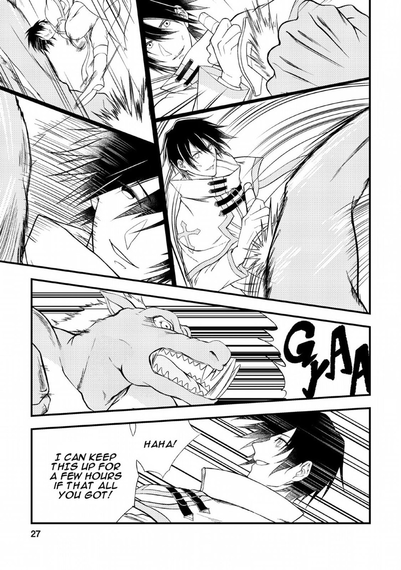 Party Kara Tsuihou Sareta Sono Chiyushi Jitsu Wa Saikyou Nitsuki Chapter 1 Page 25