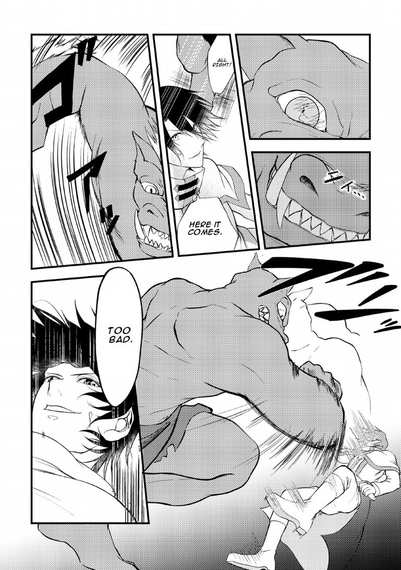 Party Kara Tsuihou Sareta Sono Chiyushi Jitsu Wa Saikyou Nitsuki Chapter 1 Page 26