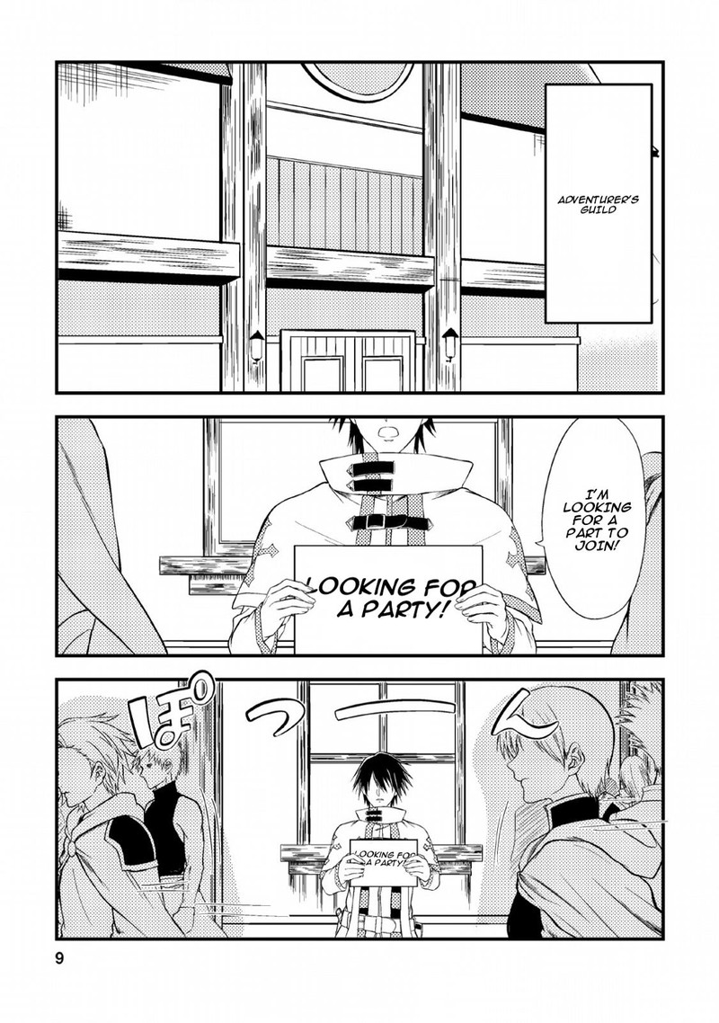 Party Kara Tsuihou Sareta Sono Chiyushi Jitsu Wa Saikyou Nitsuki Chapter 1 Page 7