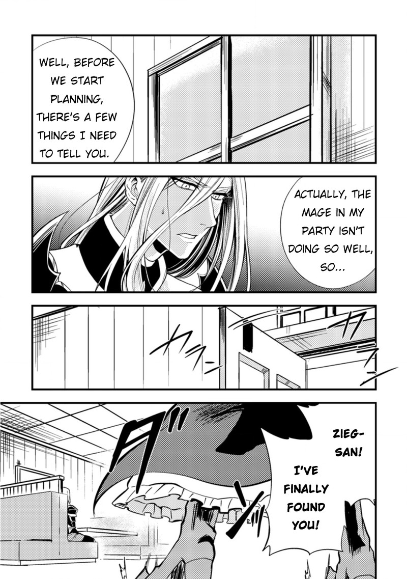 Party Kara Tsuihou Sareta Sono Chiyushi Jitsu Wa Saikyou Nitsuki Chapter 10 Page 11