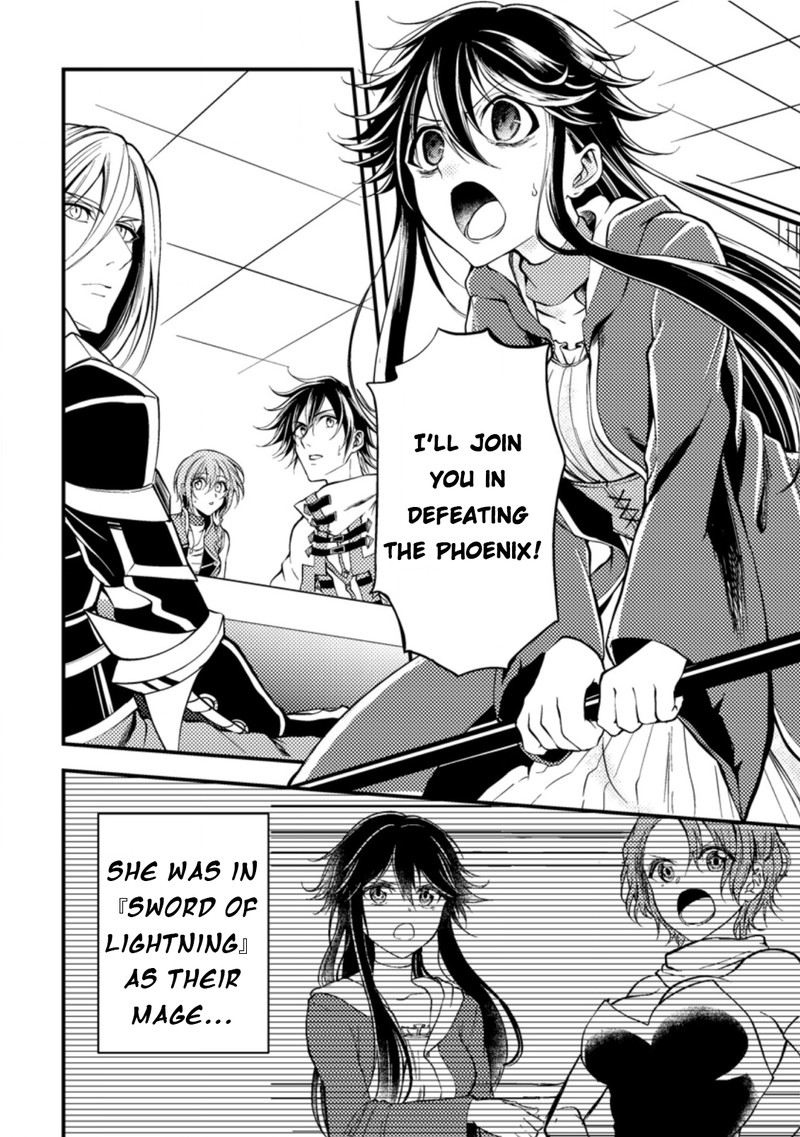 Party Kara Tsuihou Sareta Sono Chiyushi Jitsu Wa Saikyou Nitsuki Chapter 10 Page 12