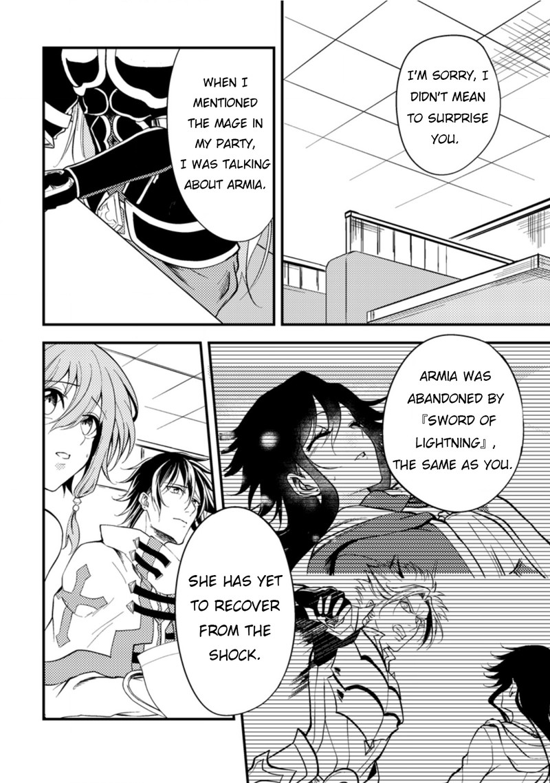 Party Kara Tsuihou Sareta Sono Chiyushi Jitsu Wa Saikyou Nitsuki Chapter 10 Page 14