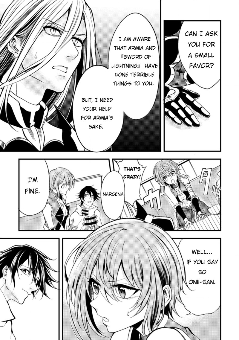 Party Kara Tsuihou Sareta Sono Chiyushi Jitsu Wa Saikyou Nitsuki Chapter 10 Page 15