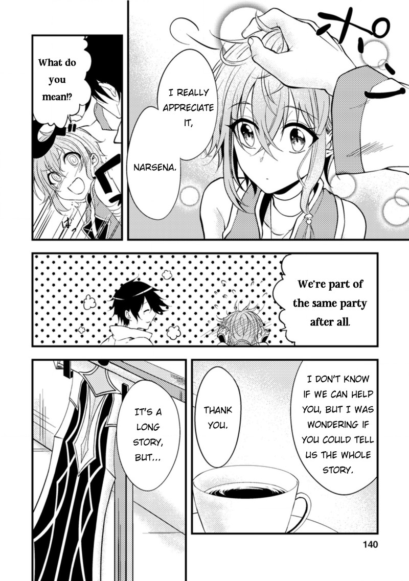 Party Kara Tsuihou Sareta Sono Chiyushi Jitsu Wa Saikyou Nitsuki Chapter 10 Page 16