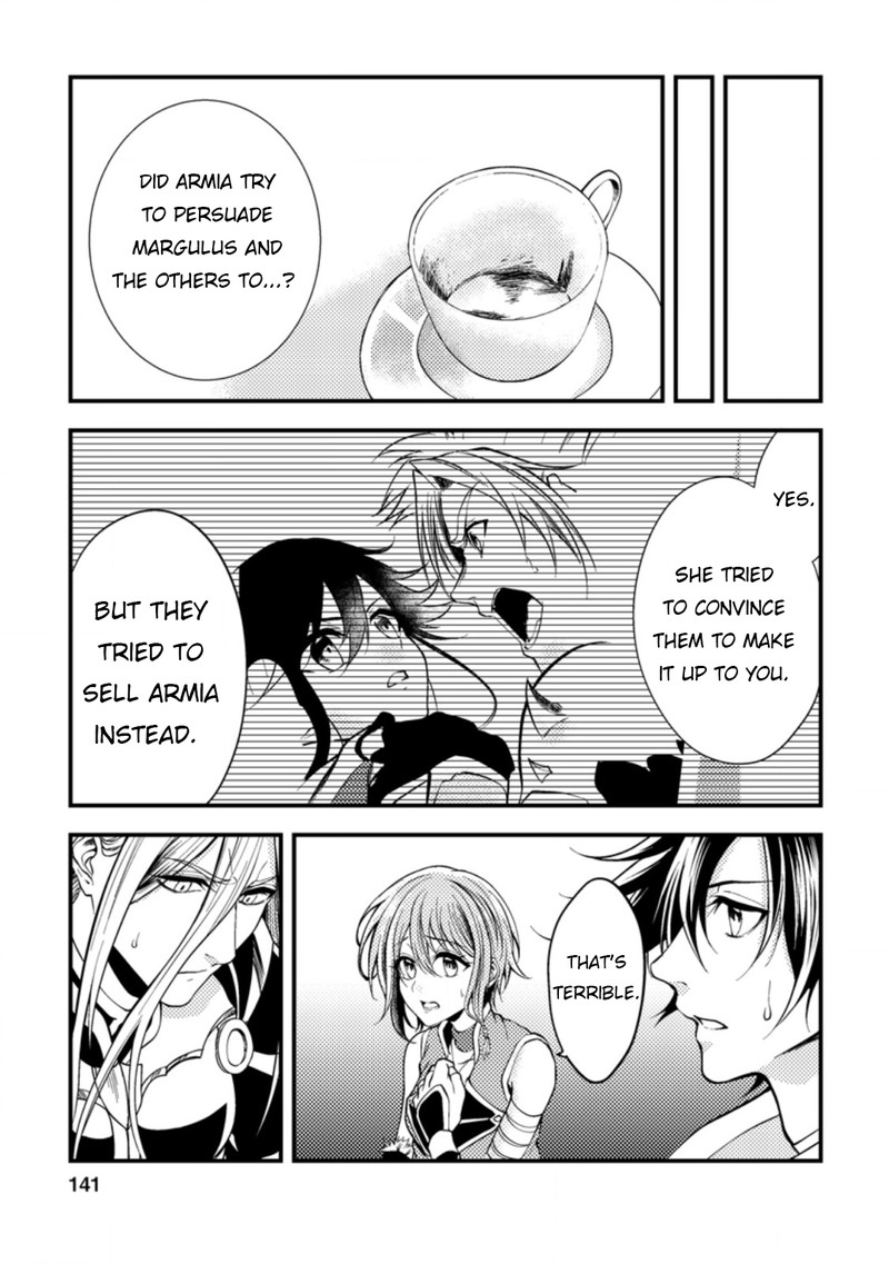 Party Kara Tsuihou Sareta Sono Chiyushi Jitsu Wa Saikyou Nitsuki Chapter 10 Page 17