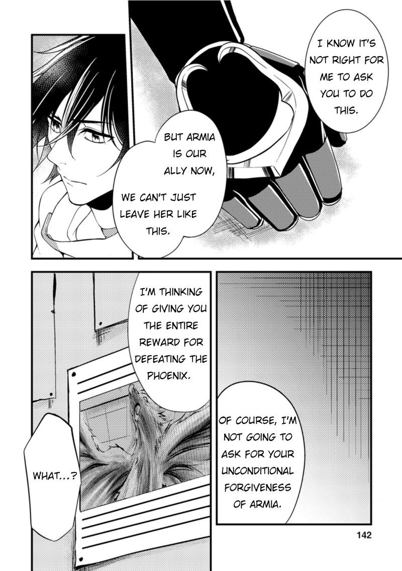 Party Kara Tsuihou Sareta Sono Chiyushi Jitsu Wa Saikyou Nitsuki Chapter 10 Page 18