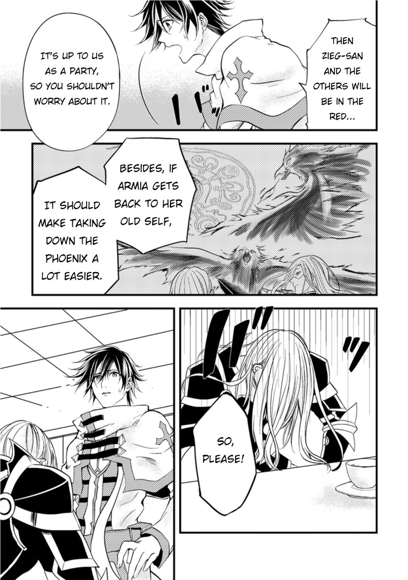 Party Kara Tsuihou Sareta Sono Chiyushi Jitsu Wa Saikyou Nitsuki Chapter 10 Page 19