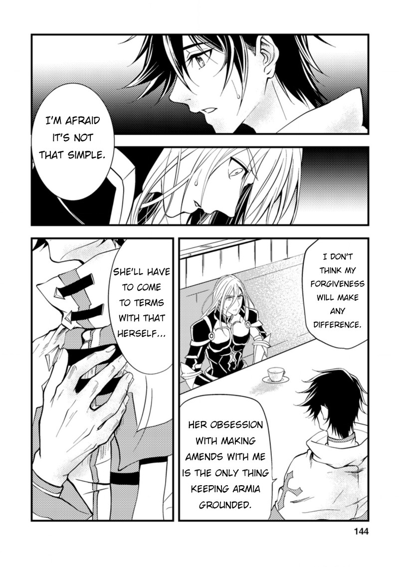 Party Kara Tsuihou Sareta Sono Chiyushi Jitsu Wa Saikyou Nitsuki Chapter 10 Page 20