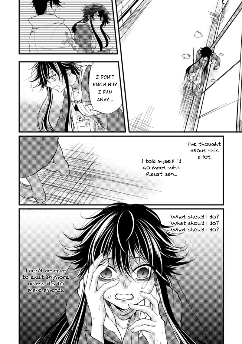 Party Kara Tsuihou Sareta Sono Chiyushi Jitsu Wa Saikyou Nitsuki Chapter 10 Page 22