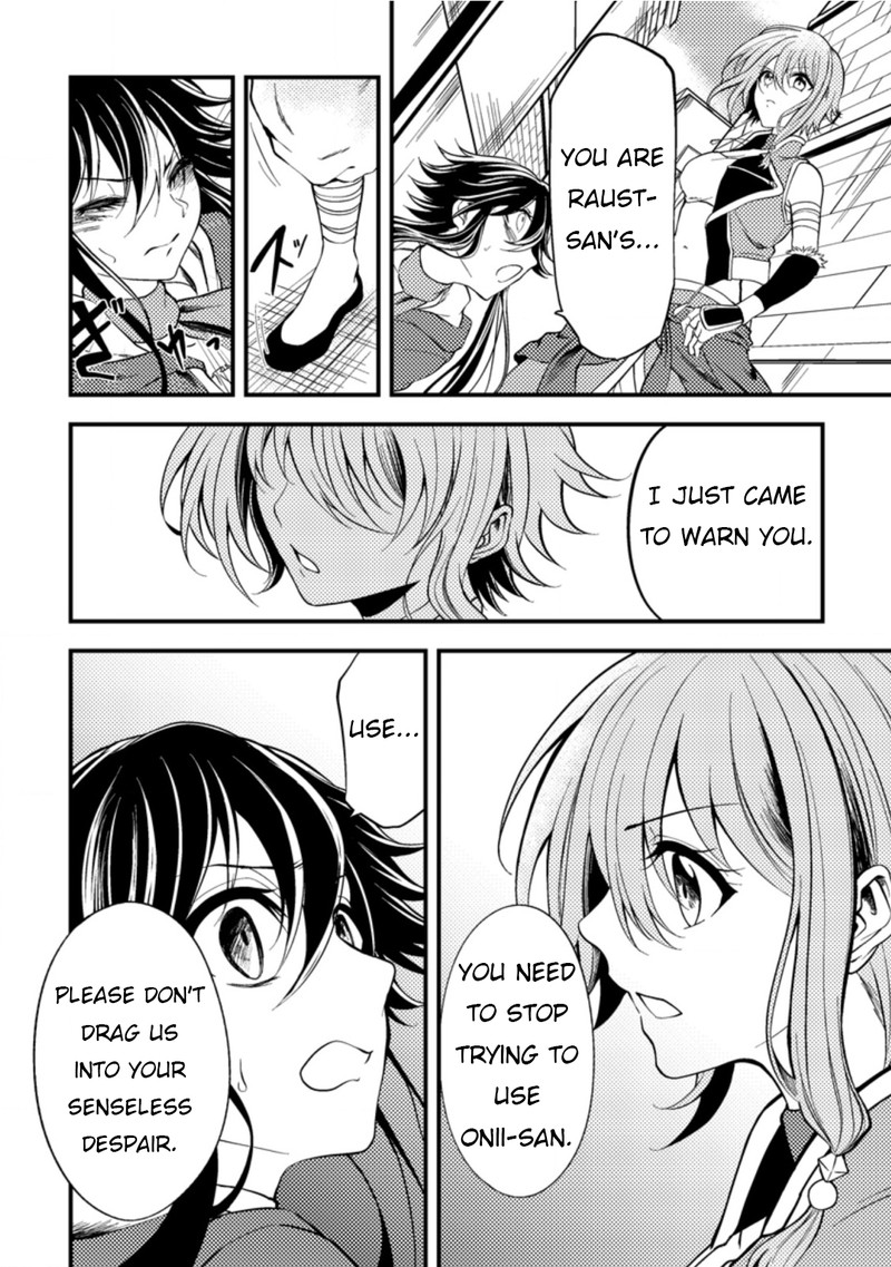 Party Kara Tsuihou Sareta Sono Chiyushi Jitsu Wa Saikyou Nitsuki Chapter 10 Page 24