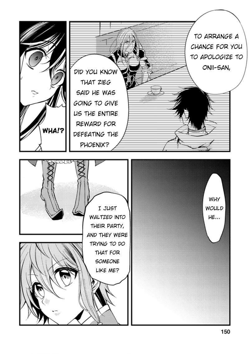 Party Kara Tsuihou Sareta Sono Chiyushi Jitsu Wa Saikyou Nitsuki Chapter 10 Page 26