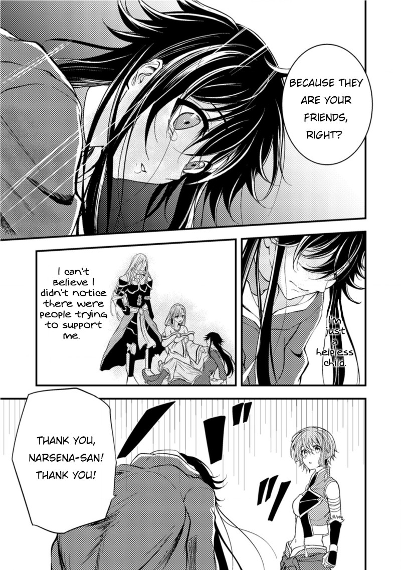 Party Kara Tsuihou Sareta Sono Chiyushi Jitsu Wa Saikyou Nitsuki Chapter 10 Page 27