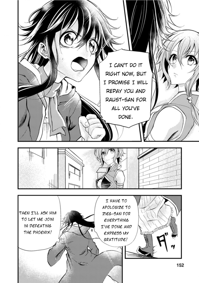 Party Kara Tsuihou Sareta Sono Chiyushi Jitsu Wa Saikyou Nitsuki Chapter 10 Page 28