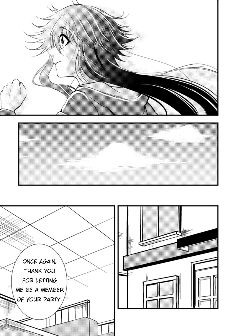 Party Kara Tsuihou Sareta Sono Chiyushi Jitsu Wa Saikyou Nitsuki Chapter 10 Page 29