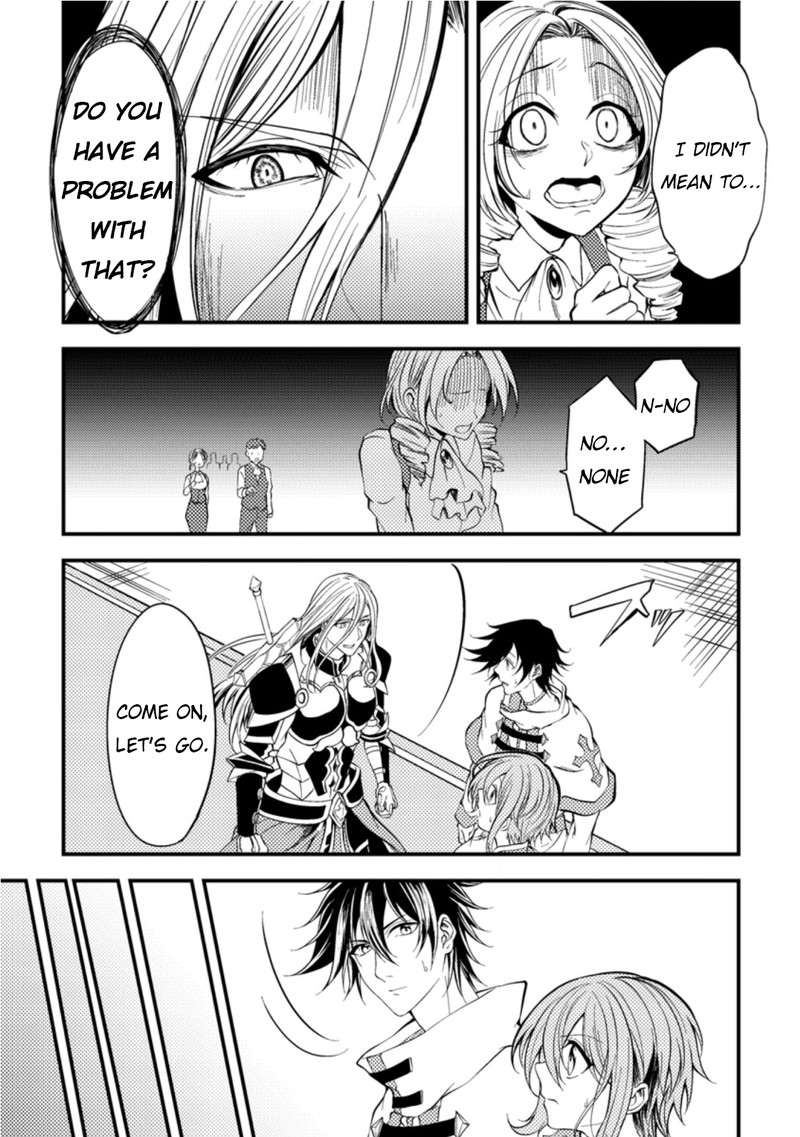 Party Kara Tsuihou Sareta Sono Chiyushi Jitsu Wa Saikyou Nitsuki Chapter 10 Page 3