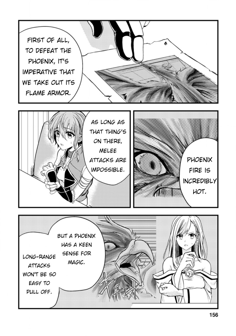 Party Kara Tsuihou Sareta Sono Chiyushi Jitsu Wa Saikyou Nitsuki Chapter 10 Page 32