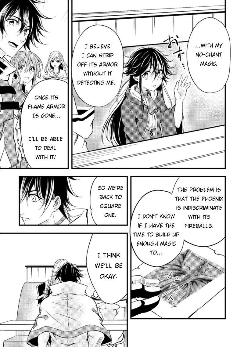 Party Kara Tsuihou Sareta Sono Chiyushi Jitsu Wa Saikyou Nitsuki Chapter 10 Page 33