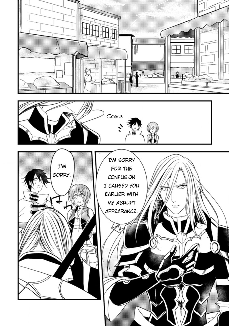 Party Kara Tsuihou Sareta Sono Chiyushi Jitsu Wa Saikyou Nitsuki Chapter 10 Page 4