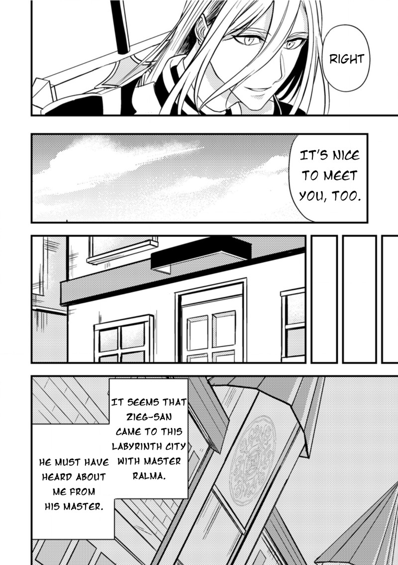 Party Kara Tsuihou Sareta Sono Chiyushi Jitsu Wa Saikyou Nitsuki Chapter 10 Page 6