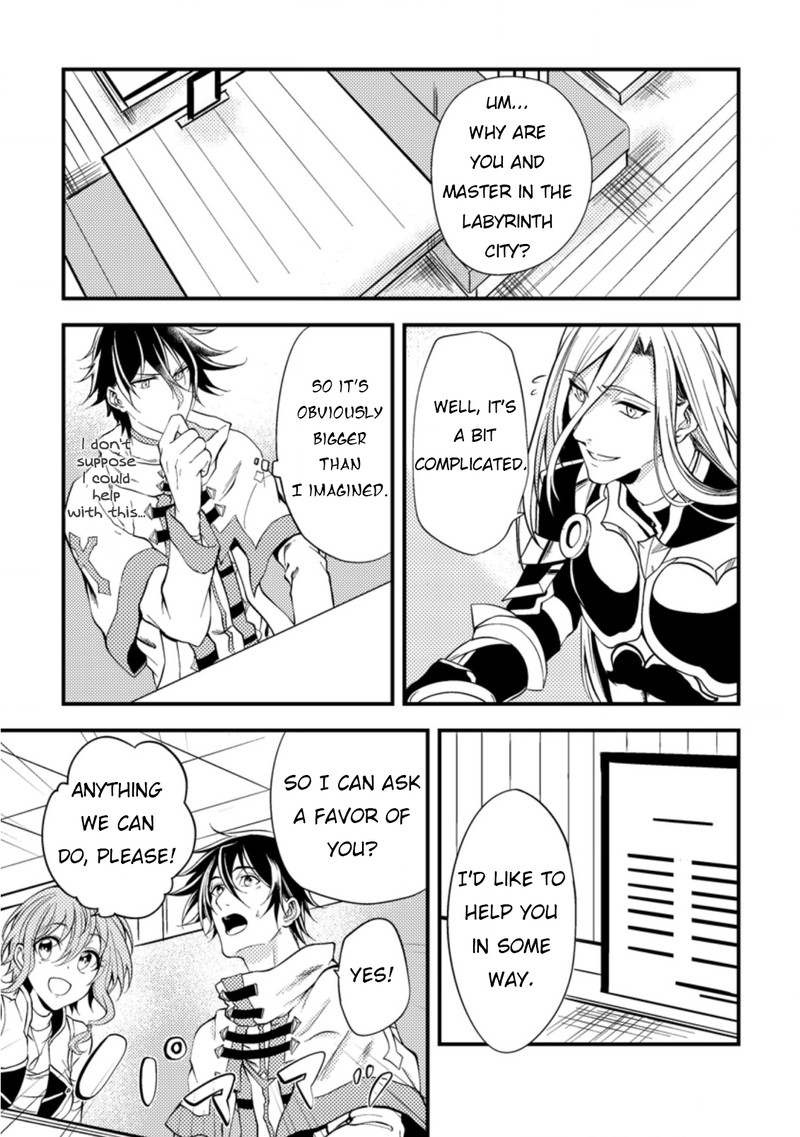 Party Kara Tsuihou Sareta Sono Chiyushi Jitsu Wa Saikyou Nitsuki Chapter 10 Page 7