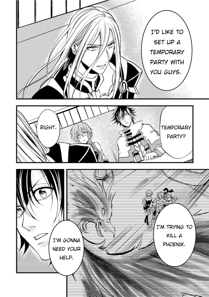 Party Kara Tsuihou Sareta Sono Chiyushi Jitsu Wa Saikyou Nitsuki Chapter 10 Page 8