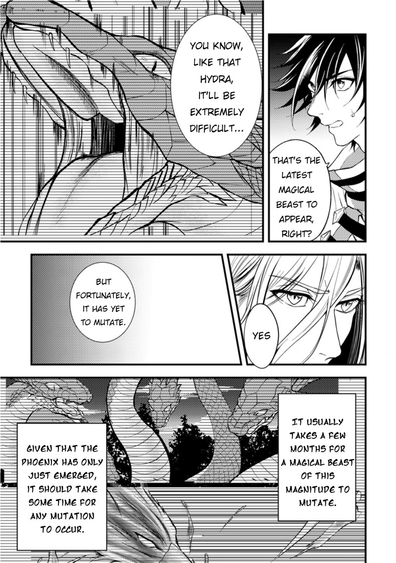Party Kara Tsuihou Sareta Sono Chiyushi Jitsu Wa Saikyou Nitsuki Chapter 10 Page 9