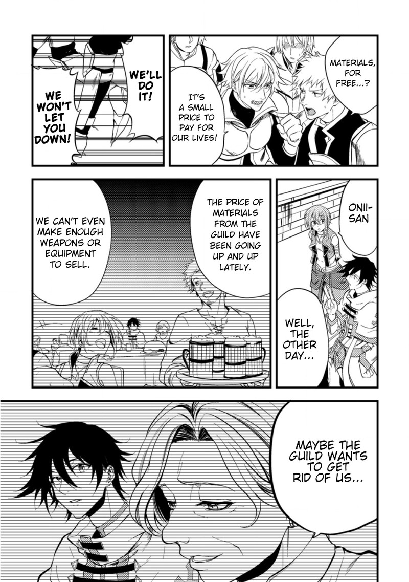 Party Kara Tsuihou Sareta Sono Chiyushi Jitsu Wa Saikyou Nitsuki Chapter 11 Page 11