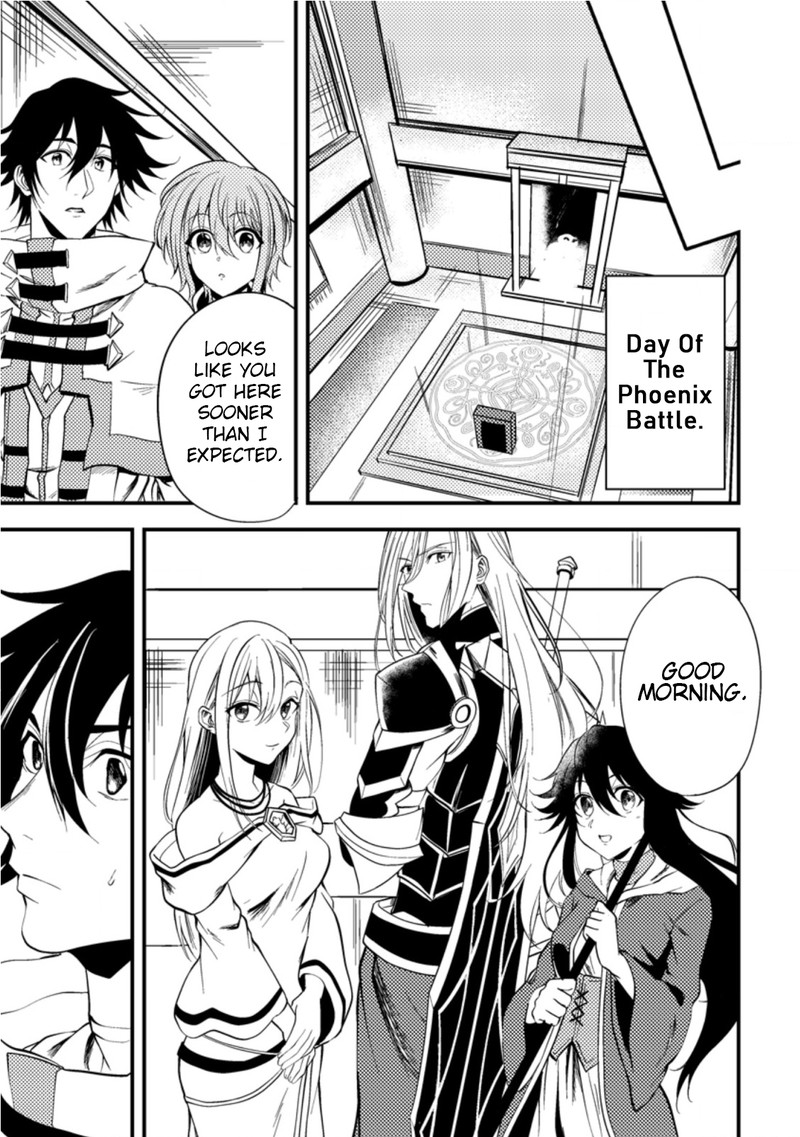 Party Kara Tsuihou Sareta Sono Chiyushi Jitsu Wa Saikyou Nitsuki Chapter 11 Page 13
