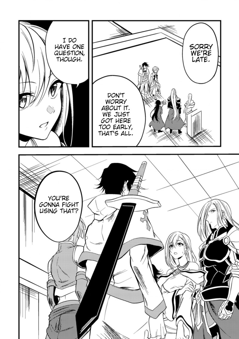 Party Kara Tsuihou Sareta Sono Chiyushi Jitsu Wa Saikyou Nitsuki Chapter 11 Page 14