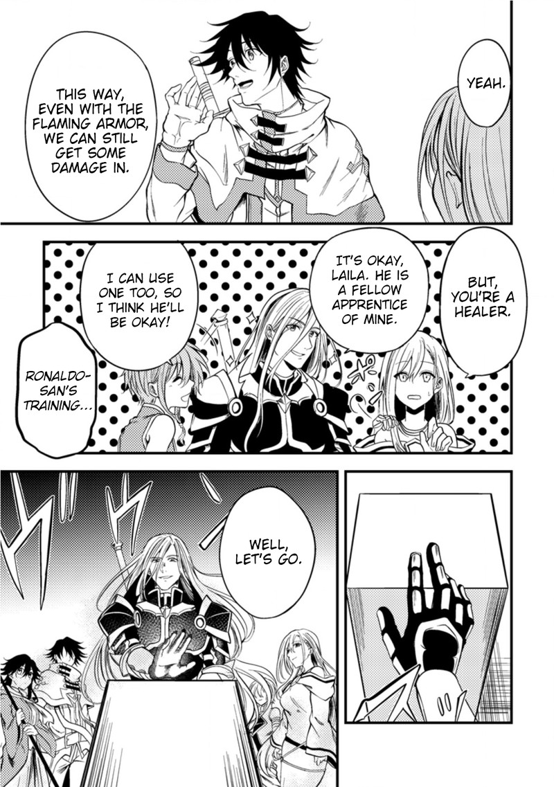 Party Kara Tsuihou Sareta Sono Chiyushi Jitsu Wa Saikyou Nitsuki Chapter 11 Page 15