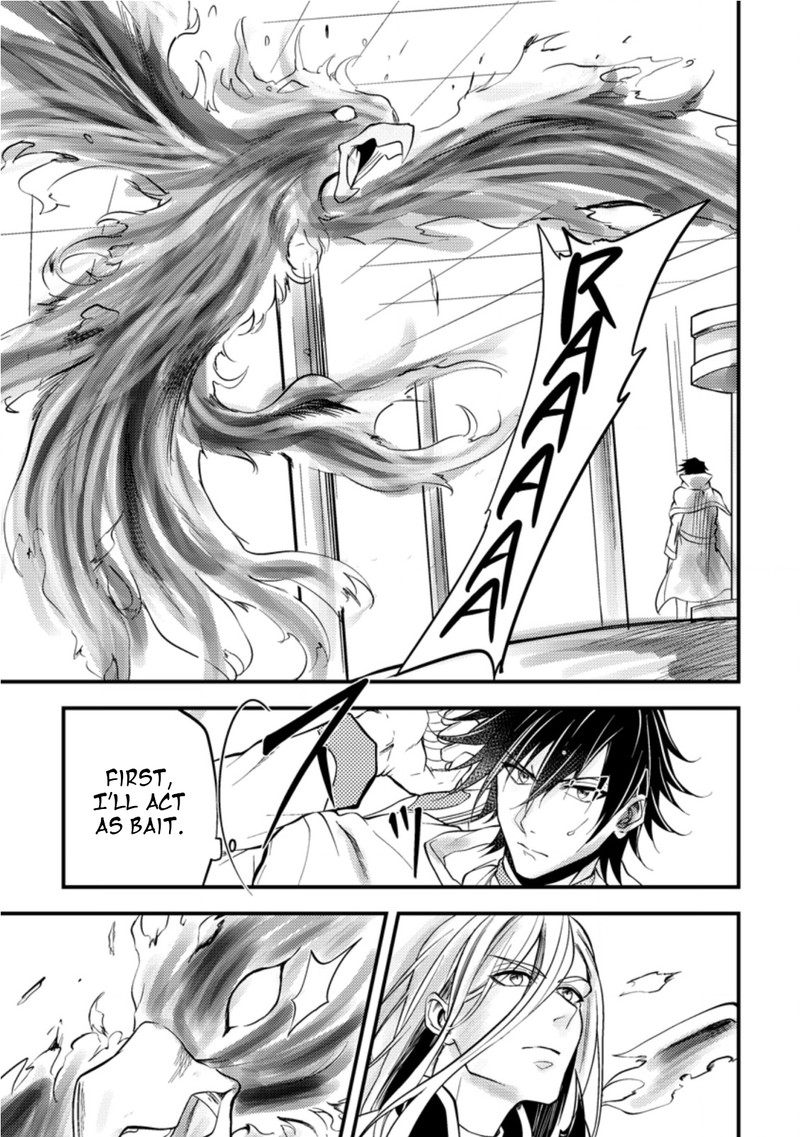 Party Kara Tsuihou Sareta Sono Chiyushi Jitsu Wa Saikyou Nitsuki Chapter 11 Page 17