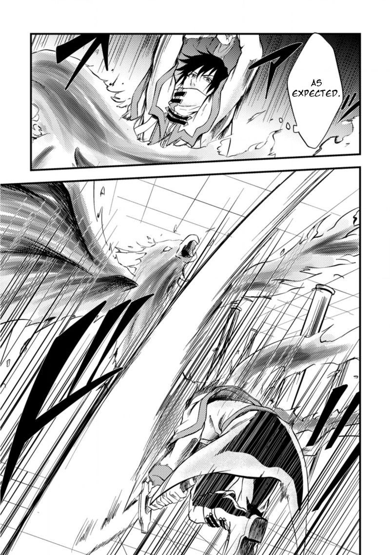 Party Kara Tsuihou Sareta Sono Chiyushi Jitsu Wa Saikyou Nitsuki Chapter 11 Page 21