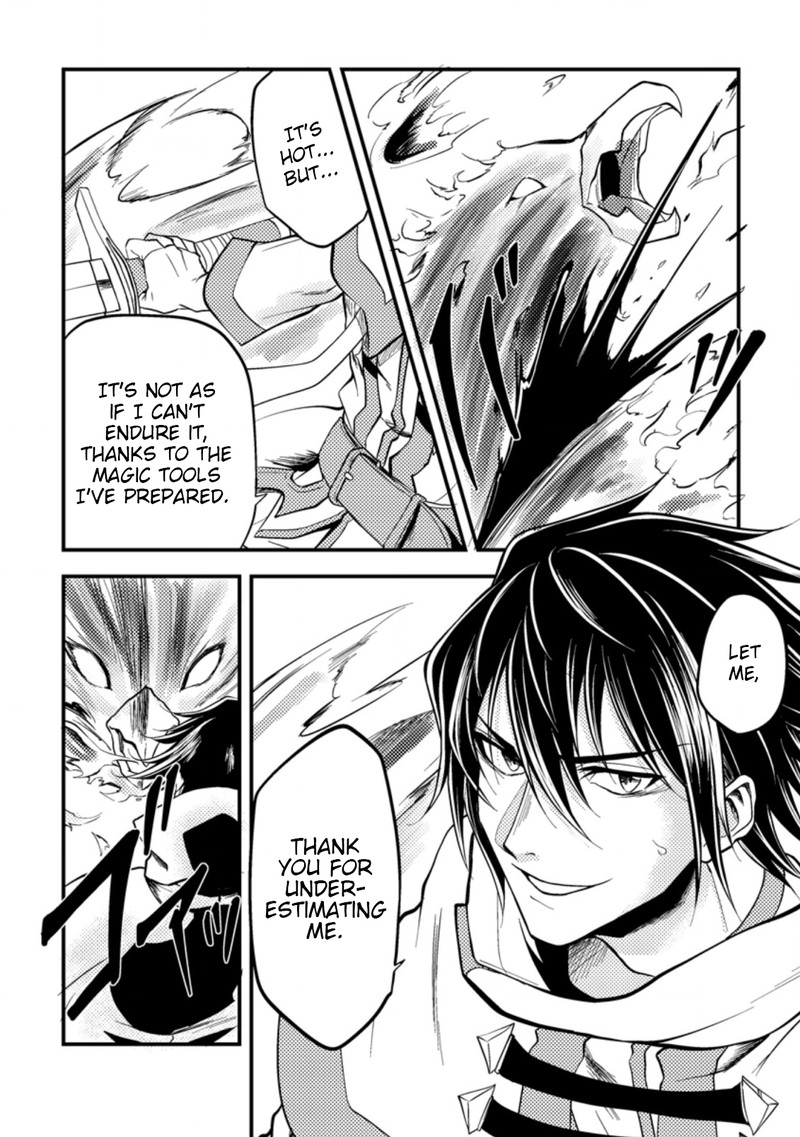 Party Kara Tsuihou Sareta Sono Chiyushi Jitsu Wa Saikyou Nitsuki Chapter 11 Page 22