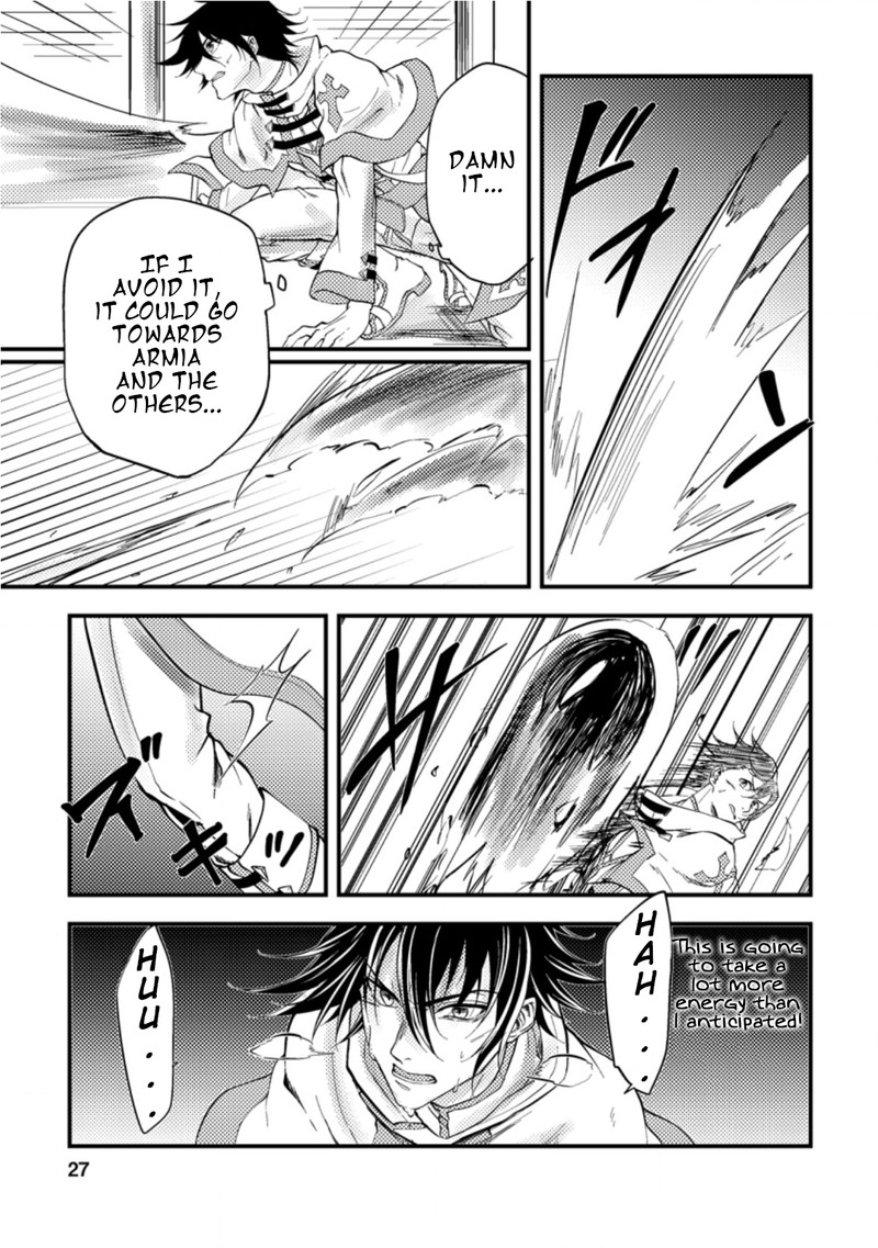 Party Kara Tsuihou Sareta Sono Chiyushi Jitsu Wa Saikyou Nitsuki Chapter 11 Page 25