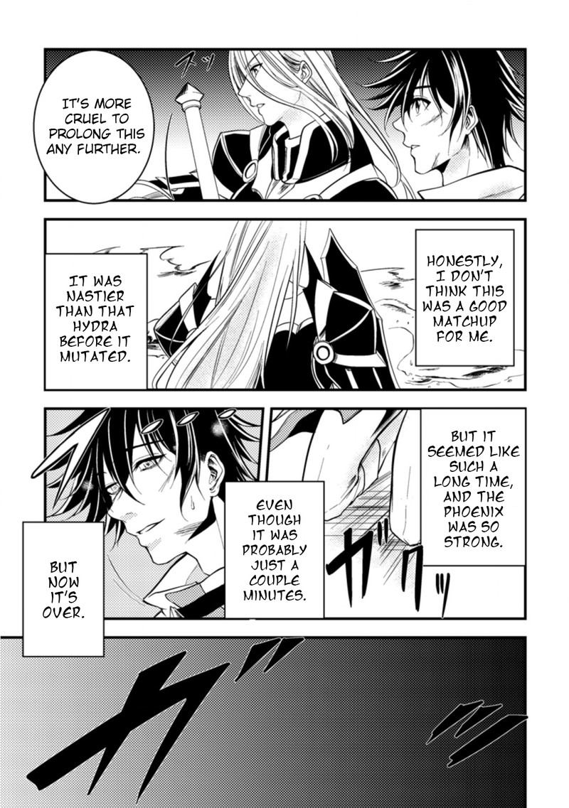 Party Kara Tsuihou Sareta Sono Chiyushi Jitsu Wa Saikyou Nitsuki Chapter 11 Page 31
