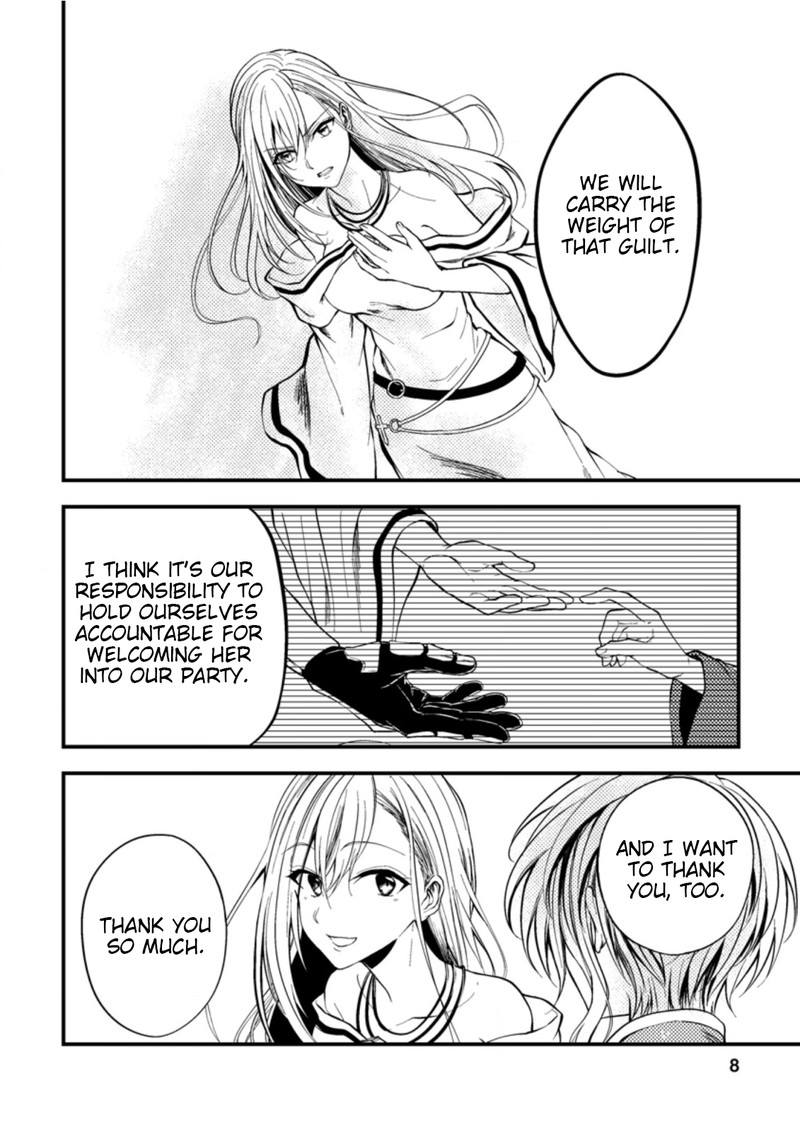 Party Kara Tsuihou Sareta Sono Chiyushi Jitsu Wa Saikyou Nitsuki Chapter 11 Page 6