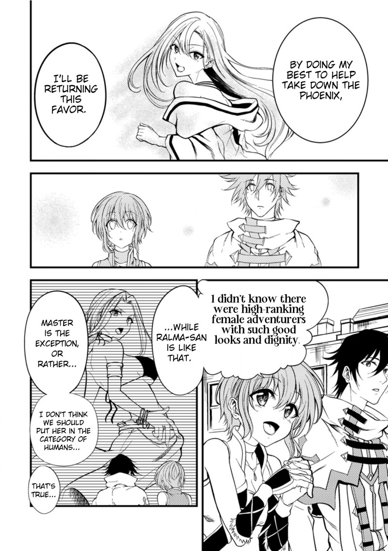 Party Kara Tsuihou Sareta Sono Chiyushi Jitsu Wa Saikyou Nitsuki Chapter 11 Page 8
