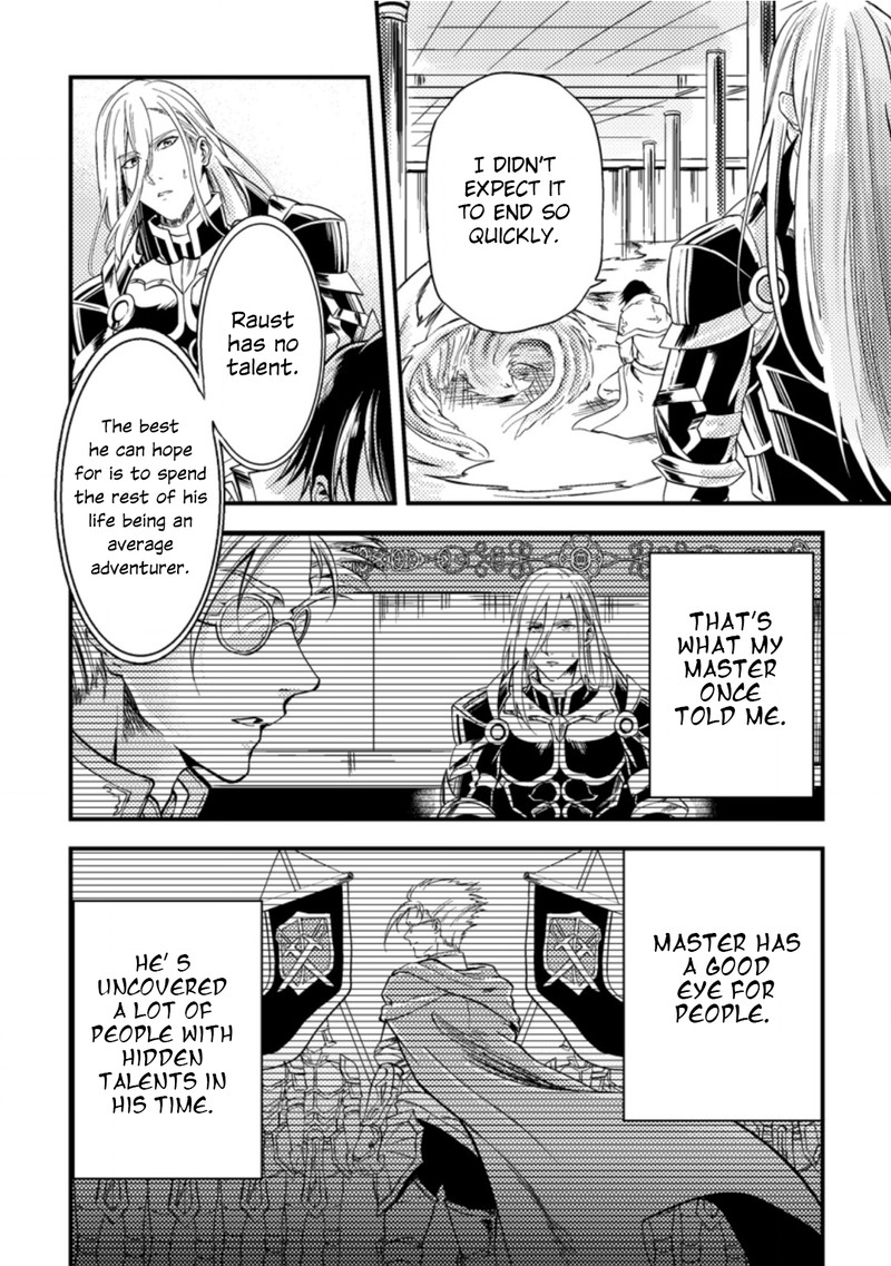 Party Kara Tsuihou Sareta Sono Chiyushi Jitsu Wa Saikyou Nitsuki Chapter 12 Page 10