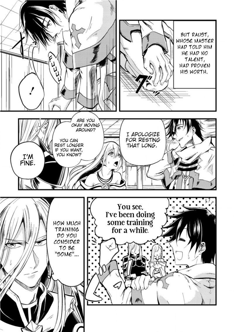 Party Kara Tsuihou Sareta Sono Chiyushi Jitsu Wa Saikyou Nitsuki Chapter 12 Page 11