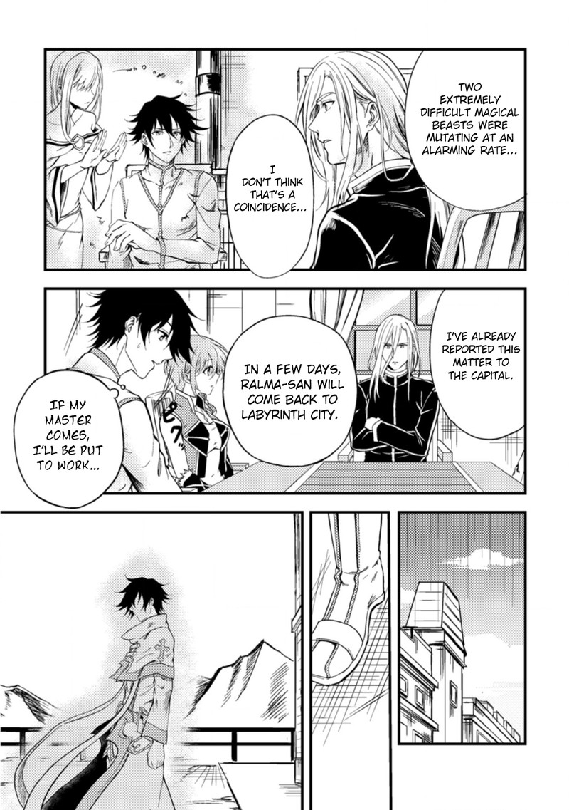 Party Kara Tsuihou Sareta Sono Chiyushi Jitsu Wa Saikyou Nitsuki Chapter 12 Page 13