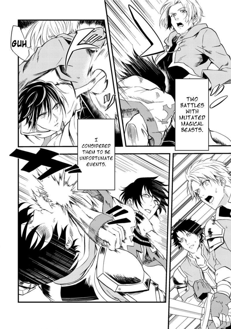 Party Kara Tsuihou Sareta Sono Chiyushi Jitsu Wa Saikyou Nitsuki Chapter 12 Page 18
