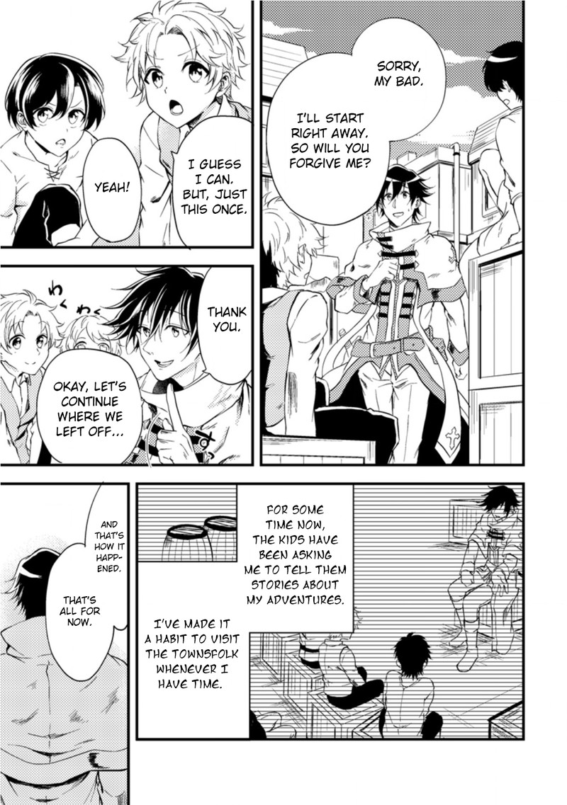 Party Kara Tsuihou Sareta Sono Chiyushi Jitsu Wa Saikyou Nitsuki Chapter 12 Page 21