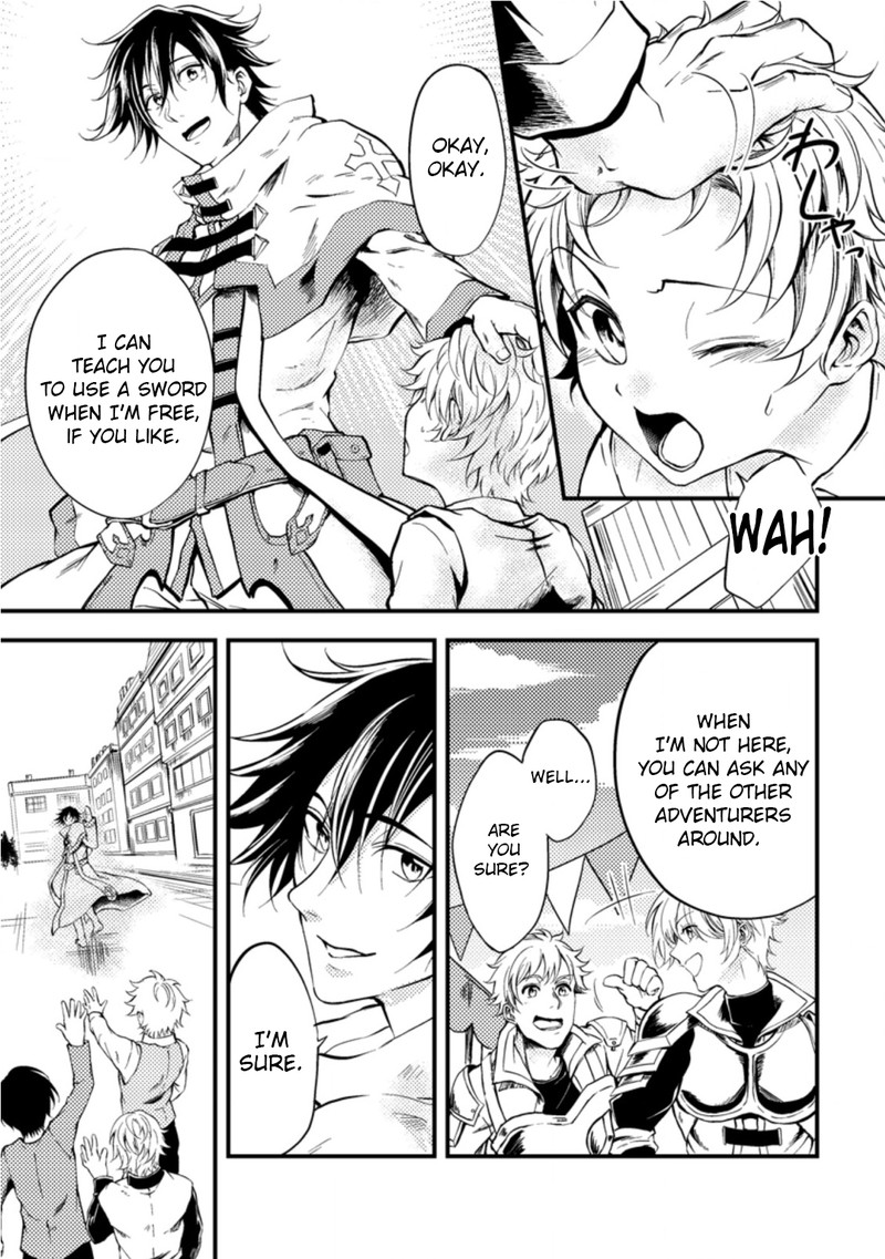 Party Kara Tsuihou Sareta Sono Chiyushi Jitsu Wa Saikyou Nitsuki Chapter 12 Page 23